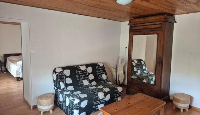 La cabane de Claude