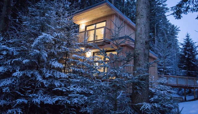 La Cabane Design Family Spa
