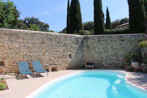 La Cassine, gîte des Lucioles en Provence