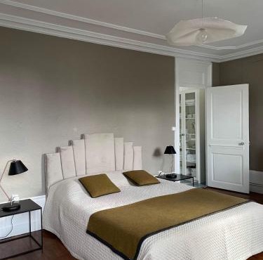La Chambre d'Adèle