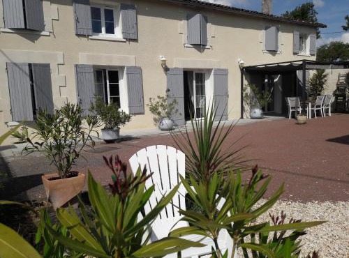 La charentaise ch d'hôtes ,Studio