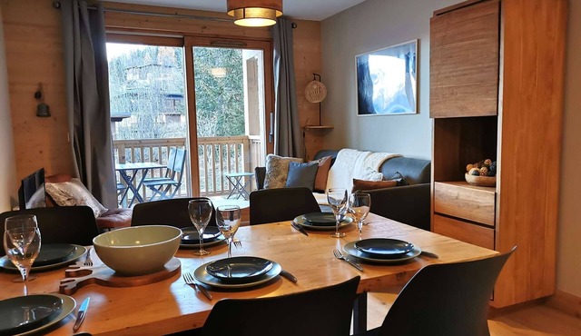 La Charmette/Le Logis de Valmo - Beautiful, charming and -room apartment