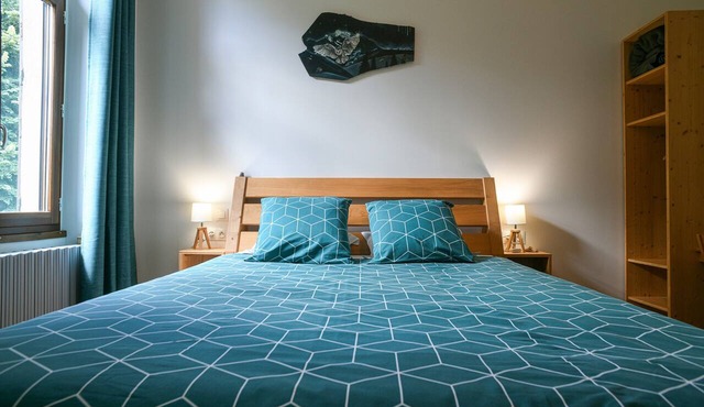 La Chartreuse Guest Room with Shared Garden and Wi-Fi