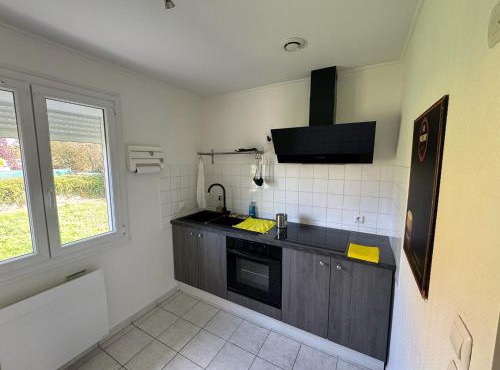 "La Chaume" Maison 2 chambres 5 personnes ou 3 chambres de 6 à 8 personnes