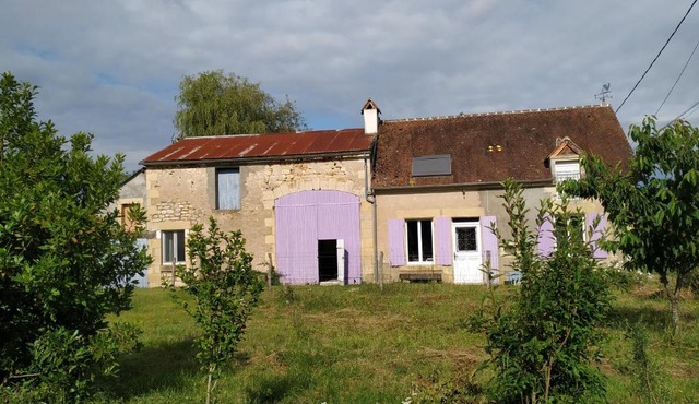 La Chaumière de Mauvrain