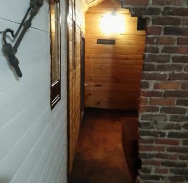 La Chaumière, maisonnette pour 1 à 2 personnes