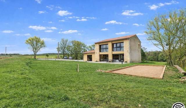 La Choule - MOURVILLES HAUTES