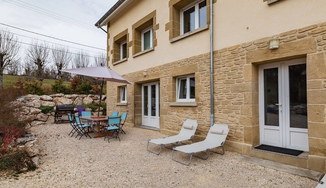 La Clé du Vercors 4 Épis – Spacious Home with Alpine Views