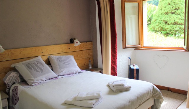 La coume - 3* gîte in the heart of the mountains - 35 m2