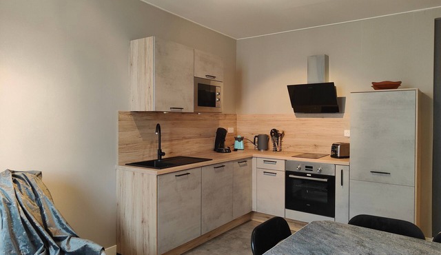 La Diligence de la Poste – Domaine du Mélèze – Comfortable 2-Bedroom Apartment