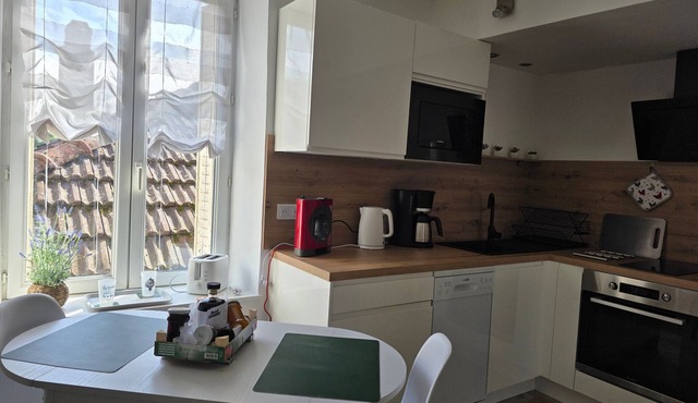 La diligence de la poste - Apartment 'Furnished T2 - Domaine Du Charme'