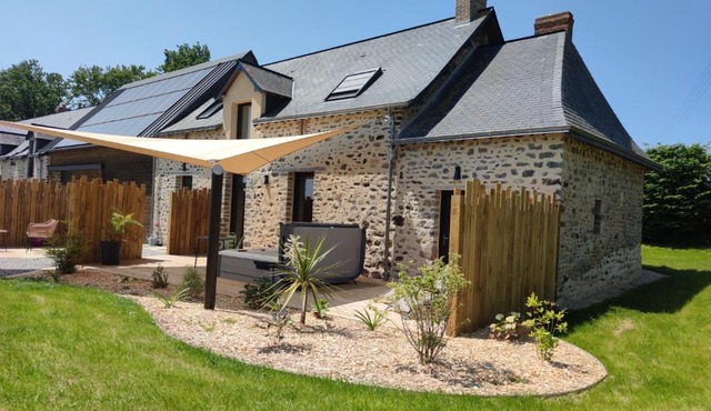 La Douce Halte - Gîtes avec Spa ou Sauna