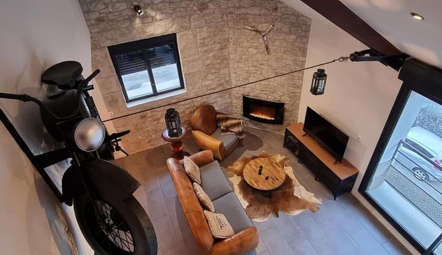 La Fabrique, Loft 100 m2