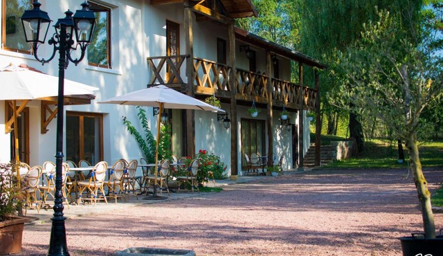 La Ferme aux Biches