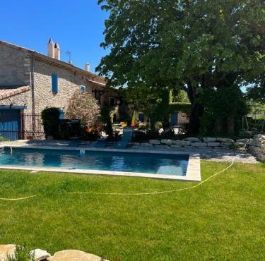 La ferme du chateau