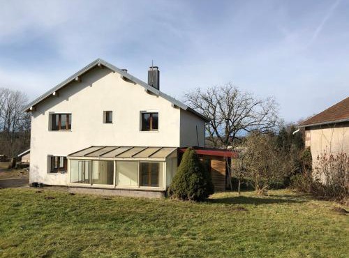 La ferme du Moulin Taquère