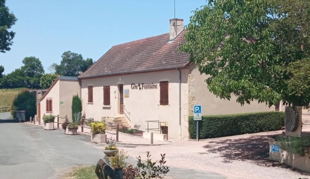 La Fontaine - CHASSY
