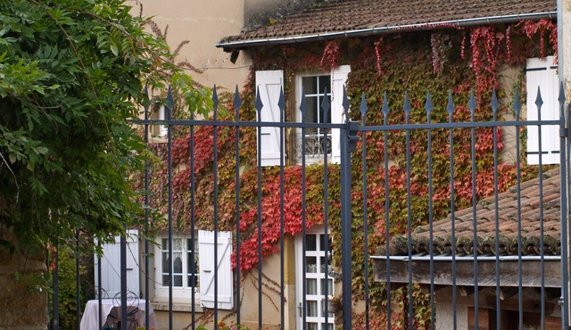 La Grange : Chambre Fenaison