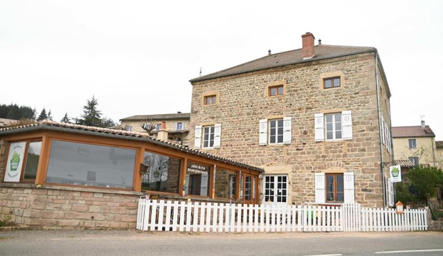 La Grange du bois
