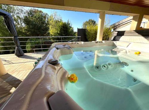 La Loupiote - Jacuzzi compris SANS supplément !