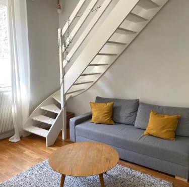 La Maison Blatin - 2 chambres & parking