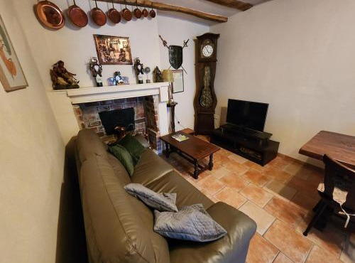 La maison bleue