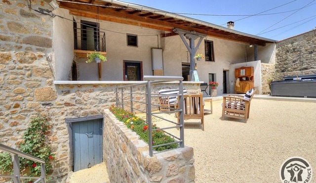 La Maison de Famille du Pourron