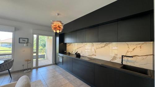 La maison de Louise à 10 min Genève