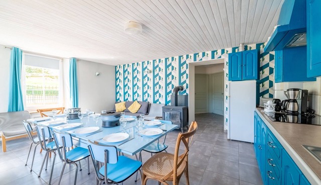 La Maison des Bailly - Maison pour 12p