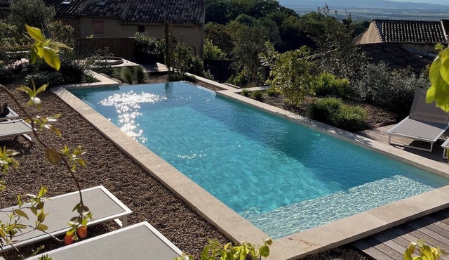 La Maison des Jardins - Gigondas