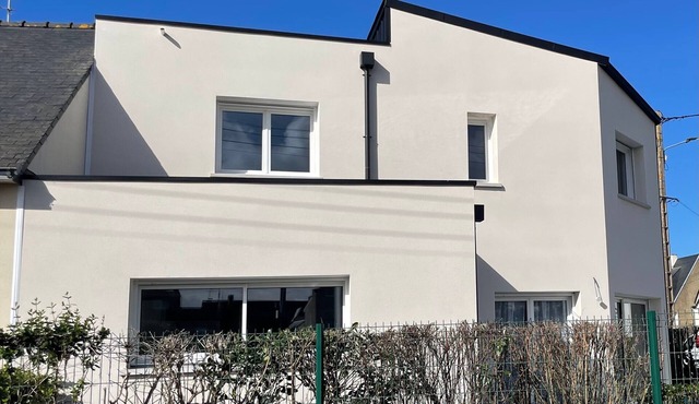 La Maison des Plages Le Croisic – near beach, port, park and train station