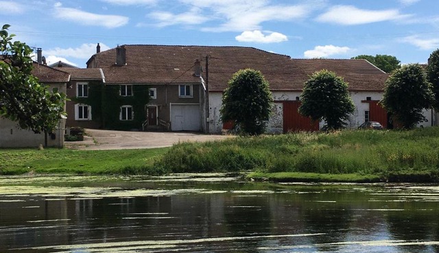 La maison des ponts