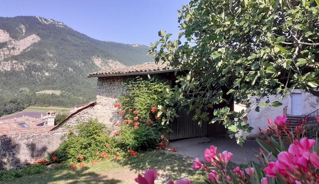 La maison du haut