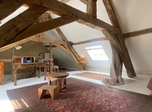 La maison du moulin