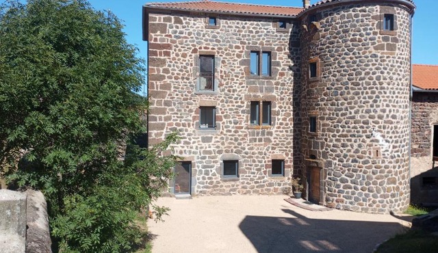 La maison forte du Goutay