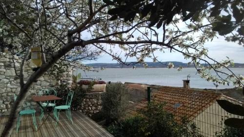 La maisonnette in Bages