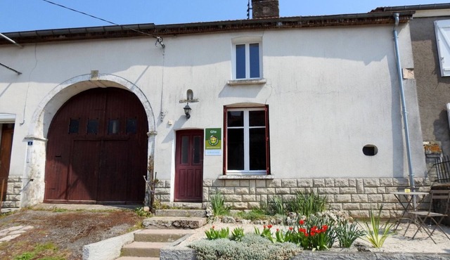 La Marée Verte - Breuvannes-en-Bassigny