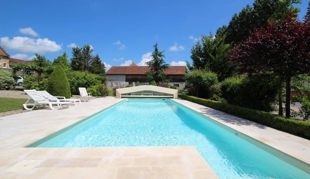 La Merranderie - GENOUILLY