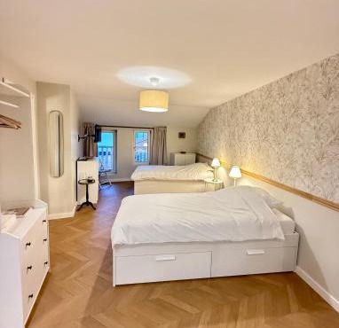 La petite maison orange