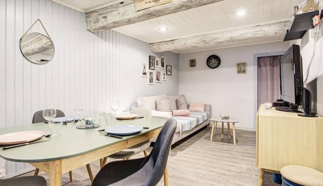 La Salanquaise by Interhome in Saint-Hippolyte