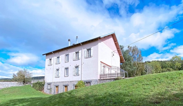 La Source: 2 stars Independent Cottage for 6/15 persons - disabled people access in Plainfaing