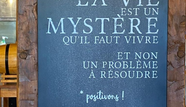 La taverne enchantée