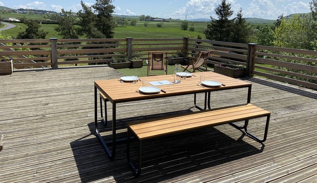 La Terrasse de Tali