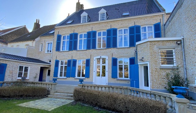 La Villa Authentique by Villas Signature in Bourbourg
