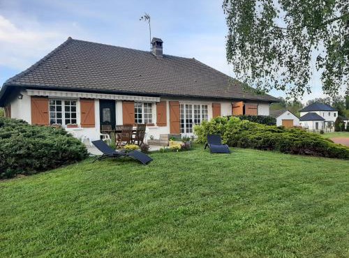La villa Dakoté