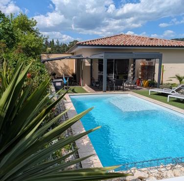 La villa des papillons de dugradus