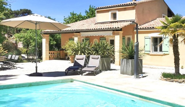 LA VILLA DU PETIT BOIS Les Lavandes