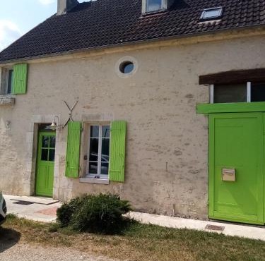 LA Vinee Gîte max 8 pers, maison familiale