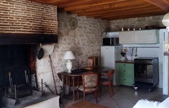 LA Vinee Gîte max 8 pers, maison familiale