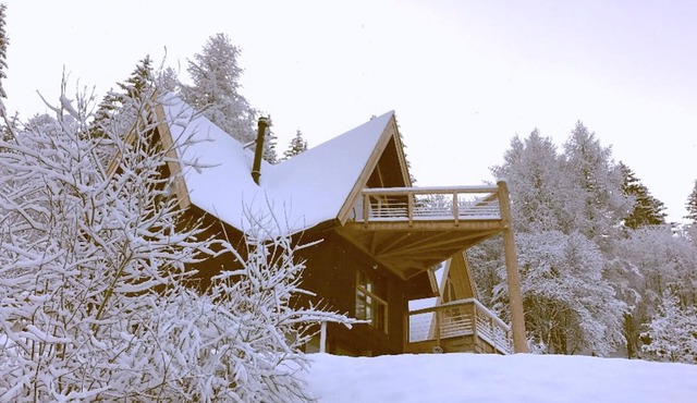 Large character chalet, sleeps 19, with Sauna, on the slopes of Les Arcs 1600